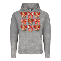 Cloud Rock Valentines Eros and bow Vintage Hoodie - CowhideDigitalArt