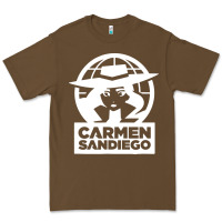 Cacao carmen sandiego Premium Tee - artisFamous