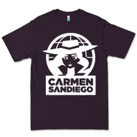 Plum carmen sandiego Premium Tee - artisFamous