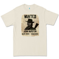 Bone Red Dead Redemption 2 Red Moon Cowboy wanted john marston Premium Tee - artisFamous