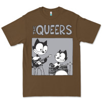 Cacao The Queers Premium Tee - artisFamous
