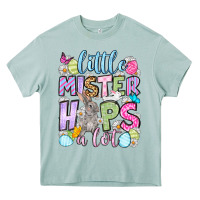 Arona Easter Day Little mister hops a lot Heavy Core Tee - OliviaCreatesArt