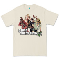 Bone Grand Theft Auto Premium Tee - artisFamous