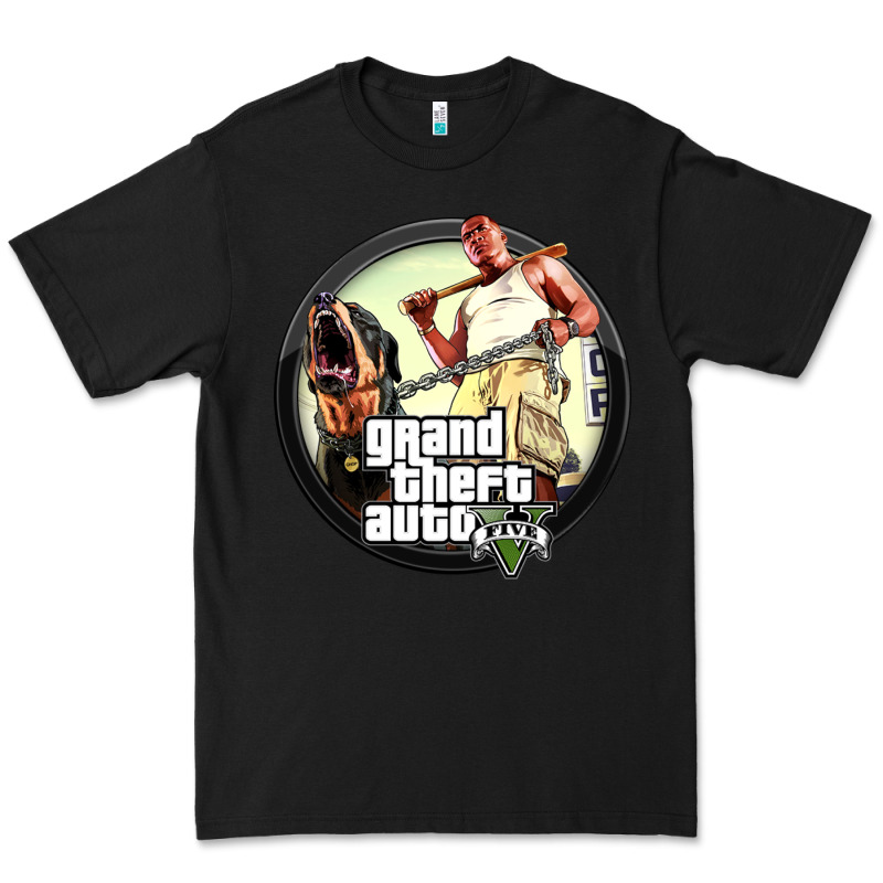 Grand Theft Auto Premium Tee by artisFamous | Teevron