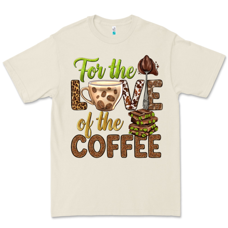 For The Love Of The Coffee Bbs Premium Tee by BundleAndBundleShop | Teevron