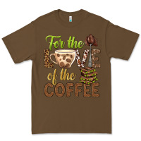 Cacao for the love of the coffee bbs Premium Tee - BundleAndBundleShop