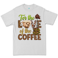 Dove Grey for the love of the coffee bbs Premium Tee - BundleAndBundleShop