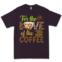 Plum for the love of the coffee bbs Premium Tee - BundleAndBundleShop