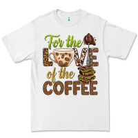 White for the love of the coffee bbs Premium Tee - BundleAndBundleShop