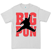 Dove Grey Big Pun Premium Tee - artisFamous