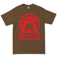 Cacao carmen sandiego Premium Tee - artisFamous