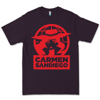 Plum carmen sandiego Premium Tee - artisFamous