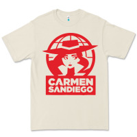 Bone carmen sandiego Premium Tee - artisFamous