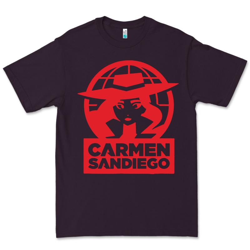 Carmen Sandiego Premium Tee by artisFamous | Teevron