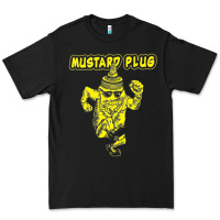 Black mustard plug Premium Tee - artisFamous