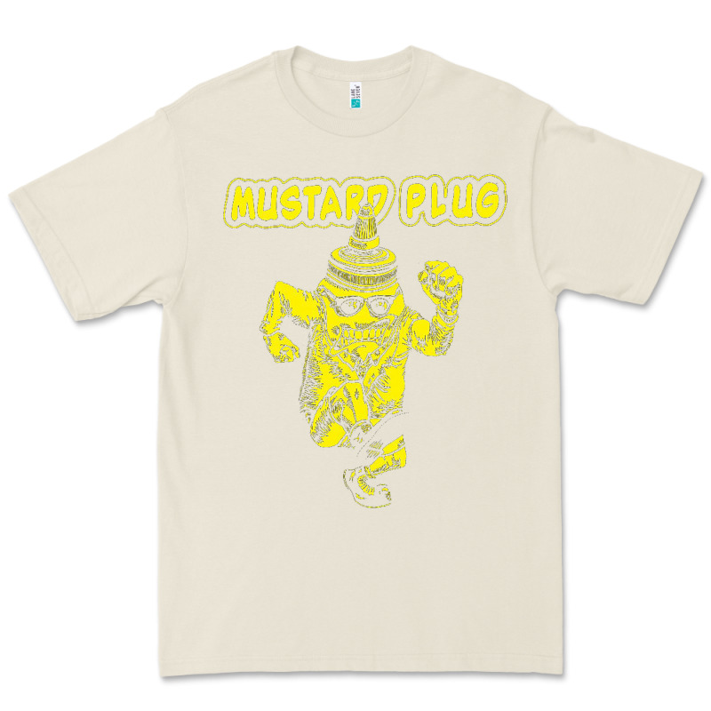 Mustard Plug Premium Tee by artisFamous | Teevron
