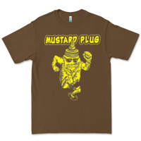 Cacao mustard plug Premium Tee - artisFamous
