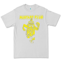 Dove Grey mustard plug Premium Tee - artisFamous