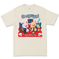 Bone reel big fish candy coated fury Premium Tee - artisFamous