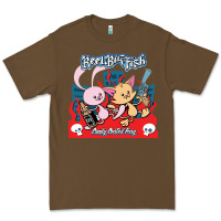 Cacao reel big fish candy coated fury Premium Tee - artisFamous