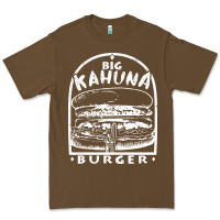 Cacao Big Kahuna Burger - Tarantino Premium Tee - artisFamous