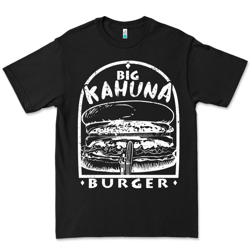 Big Kahuna Burger - Tarantino Premium Tee by artisFamous | Teevron