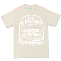 Bone Big Kahuna Burger - Tarantino Premium Tee - artisFamous