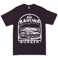 Plum Big Kahuna Burger - Tarantino Premium Tee - artisFamous