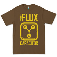 Cacao Back to the future flux capacitor Premium Tee - artisFamous