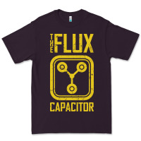 Back To The Future Flux Capacitor Premium Tee | Teevron