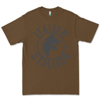 Cacao Italian Stallion Premium Tee - artisFamous