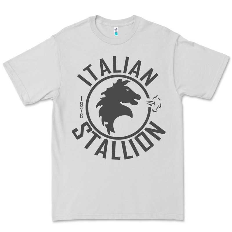 Italian Stallion Premium Tee by artisFamous | Teevron