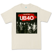 Bone THE ESSENTIAL UB 40 Premium Tee - artisFamous