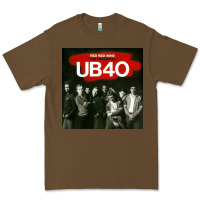 Cacao THE ESSENTIAL UB 40 Premium Tee - artisFamous