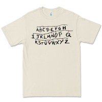 Bone stranger alphabets funny Premium Tee - artisFamous