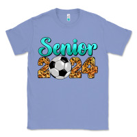 Colony Blue soccer senior 2024 Classic Tee - BarkalooDesign