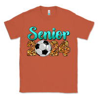 Copper soccer senior 2024 Classic Tee - BarkalooDesign
