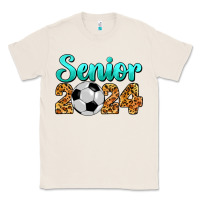 Natural soccer senior 2024 Classic Tee - BarkalooDesign