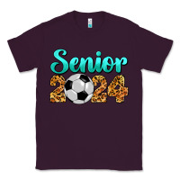 Plum soccer senior 2024 Classic Tee - BarkalooDesign