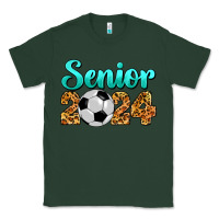 Sports Green soccer senior 2024 Classic Tee - BarkalooDesign