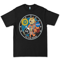 Black doge Premium Tee - artisFamous
