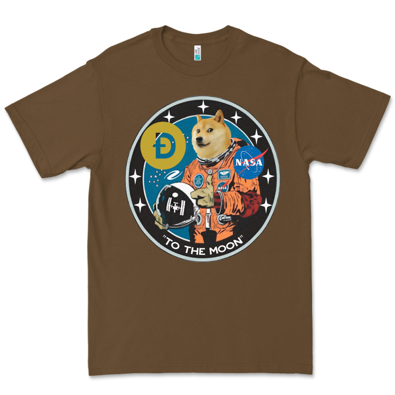 Doge Premium Tee by artisFamous | Teevron