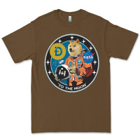 Cacao doge Premium Tee - artisFamous