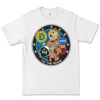 White doge Premium Tee - artisFamous