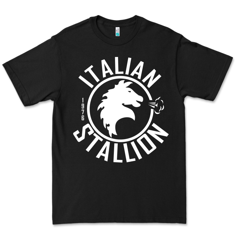 Italian Stallion Premium Tee by artisFamous | Teevron