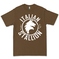 Cacao Italian Stallion Premium Tee - artisFamous