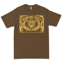 Cacao Bouncing Souls The Scream Of King Premium Tee - artisFamous