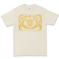 Bone Bouncing Souls The Scream Of King Premium Tee - artisFamous