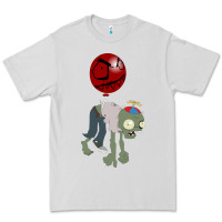 Dove Grey Plants vs. Zombies Premium Tee - artisFamous