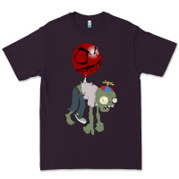 Plum Plants vs. Zombies Premium Tee - artisFamous